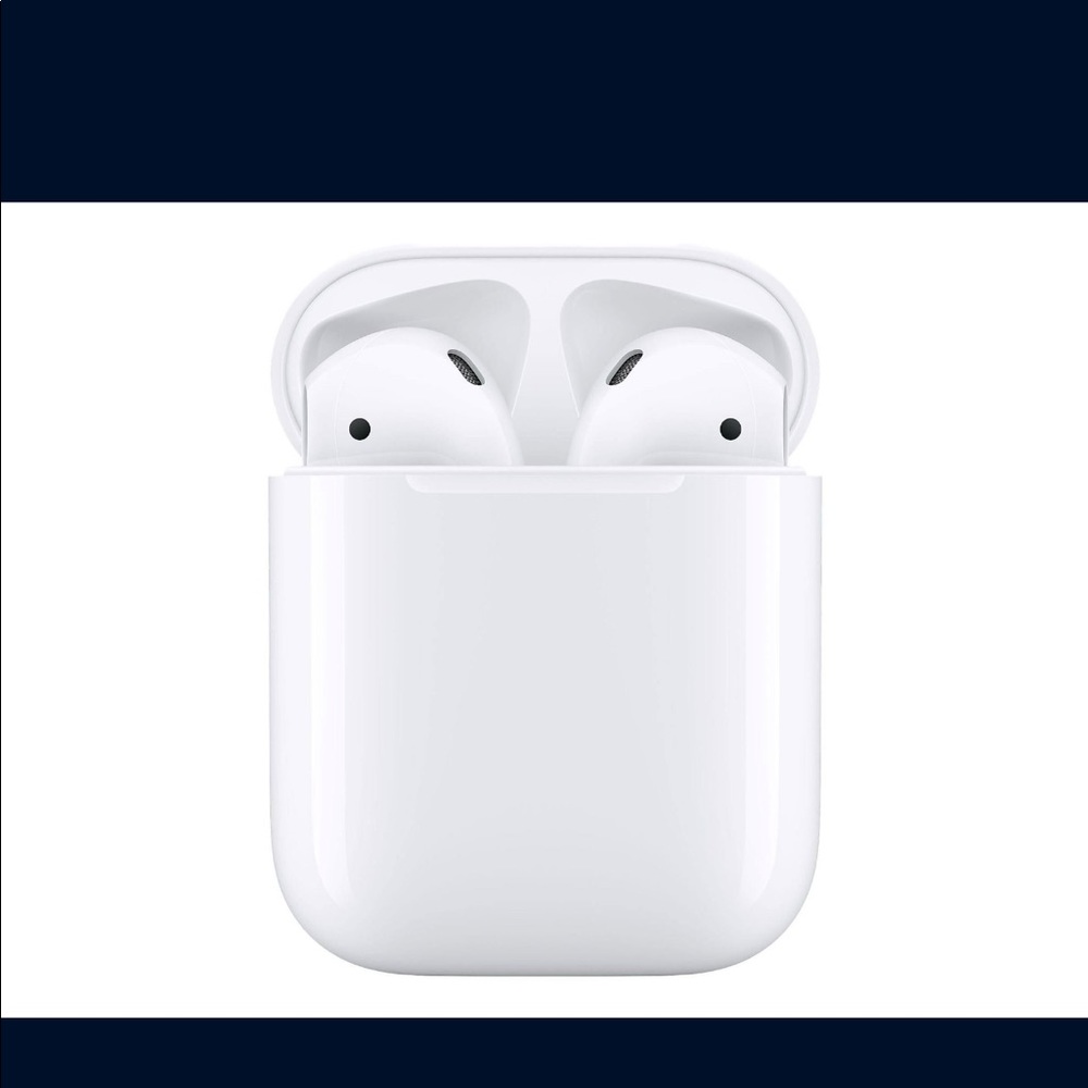 Apple AirPod 2nd Generation - Charging Case